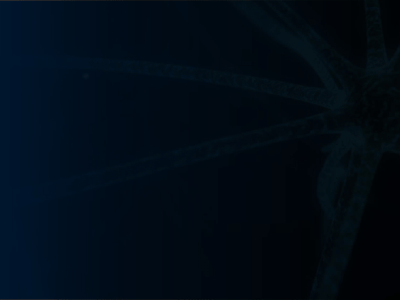 Imagem de fundo com tema de neurociência na página inicial do IBCEA.