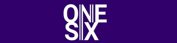 one six